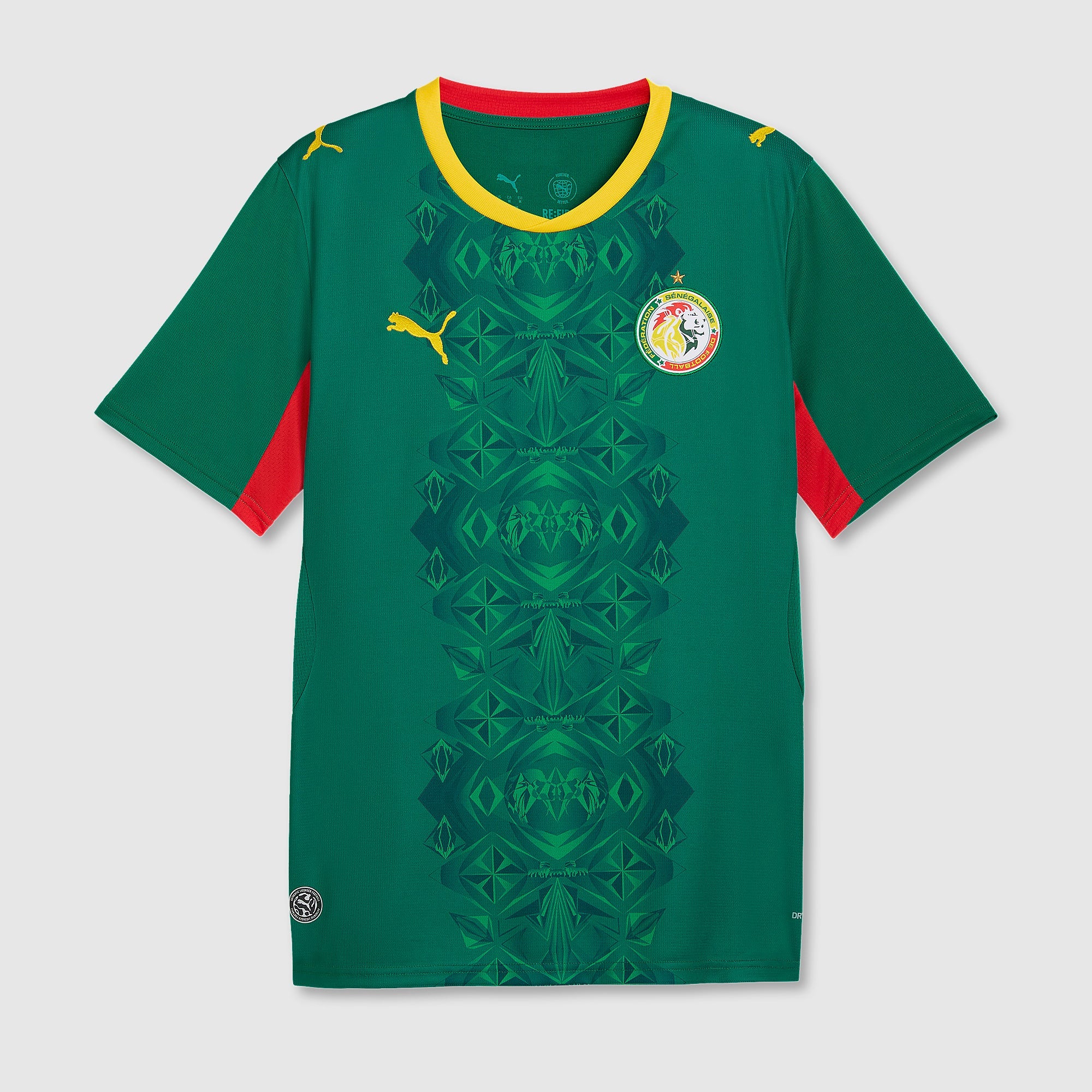 Puma Senegal 2026 Away Shirt