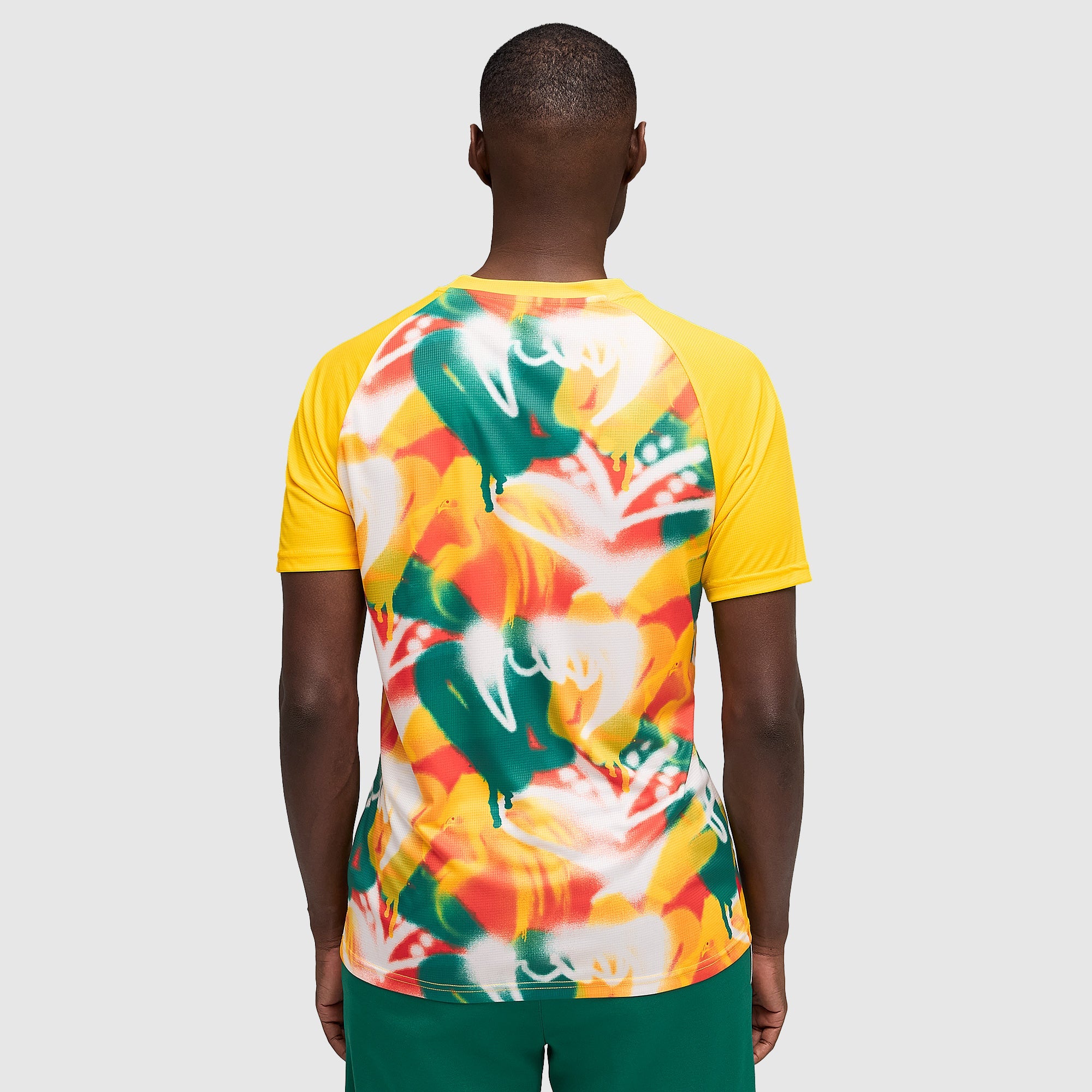 Puma Senegal 2026 Pre-Match Shirt