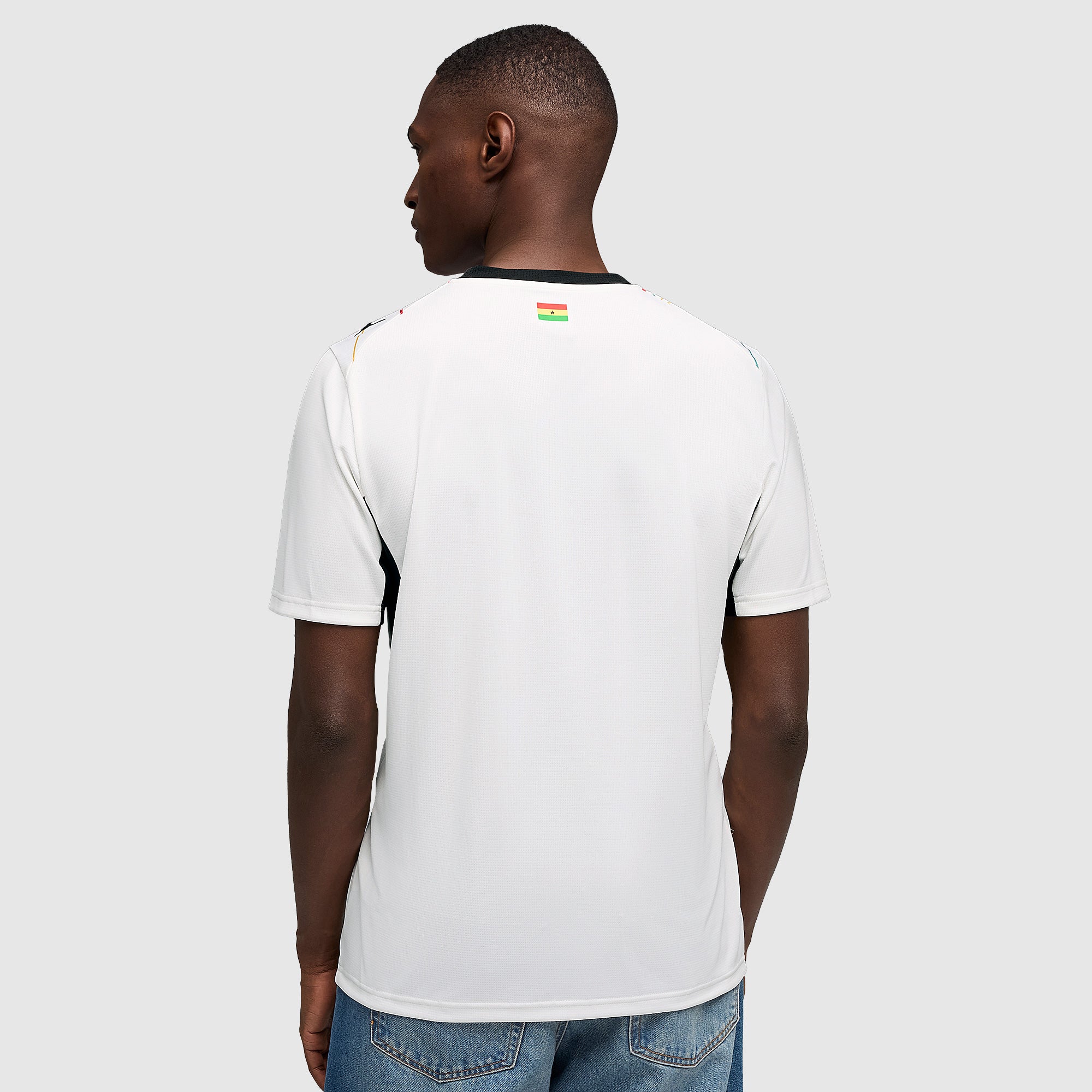 Puma Ghana 2026 Home Shirt