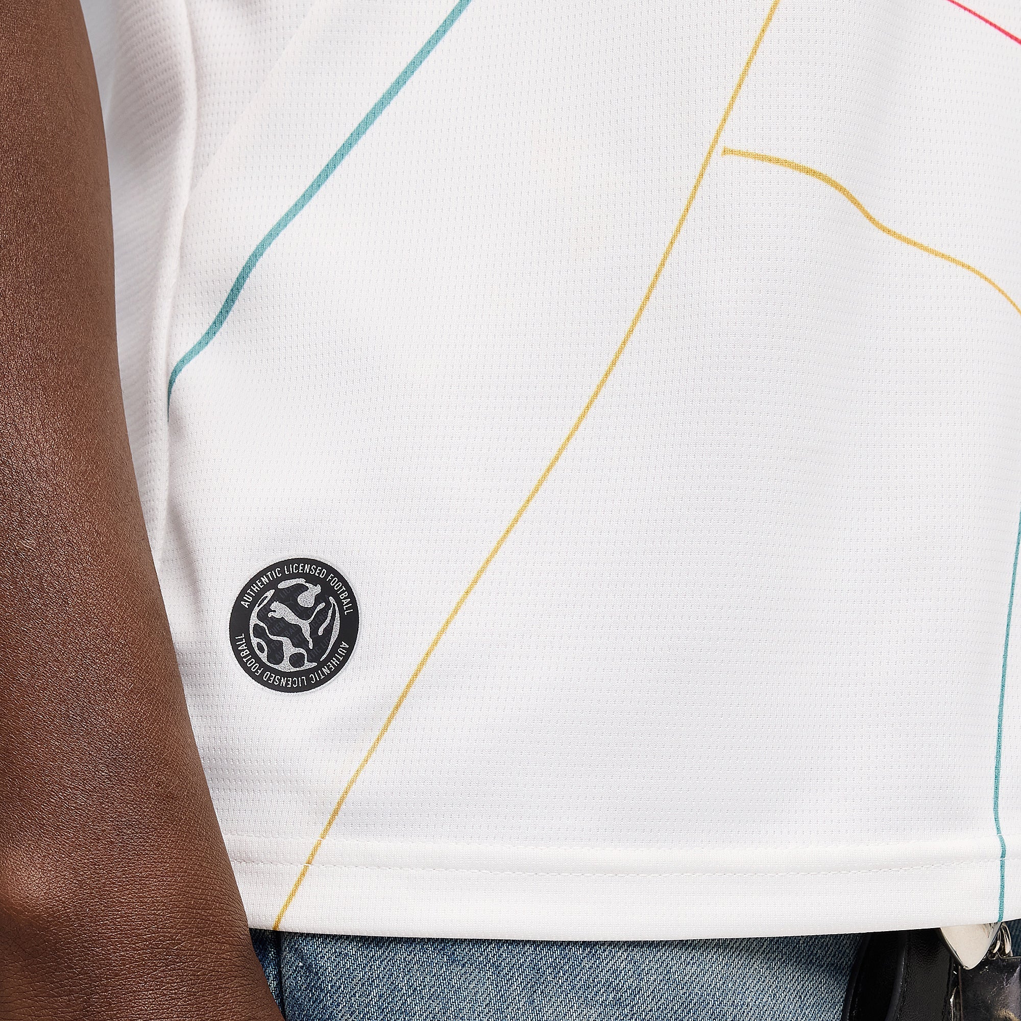 Puma Ghana 2026 Home Shirt