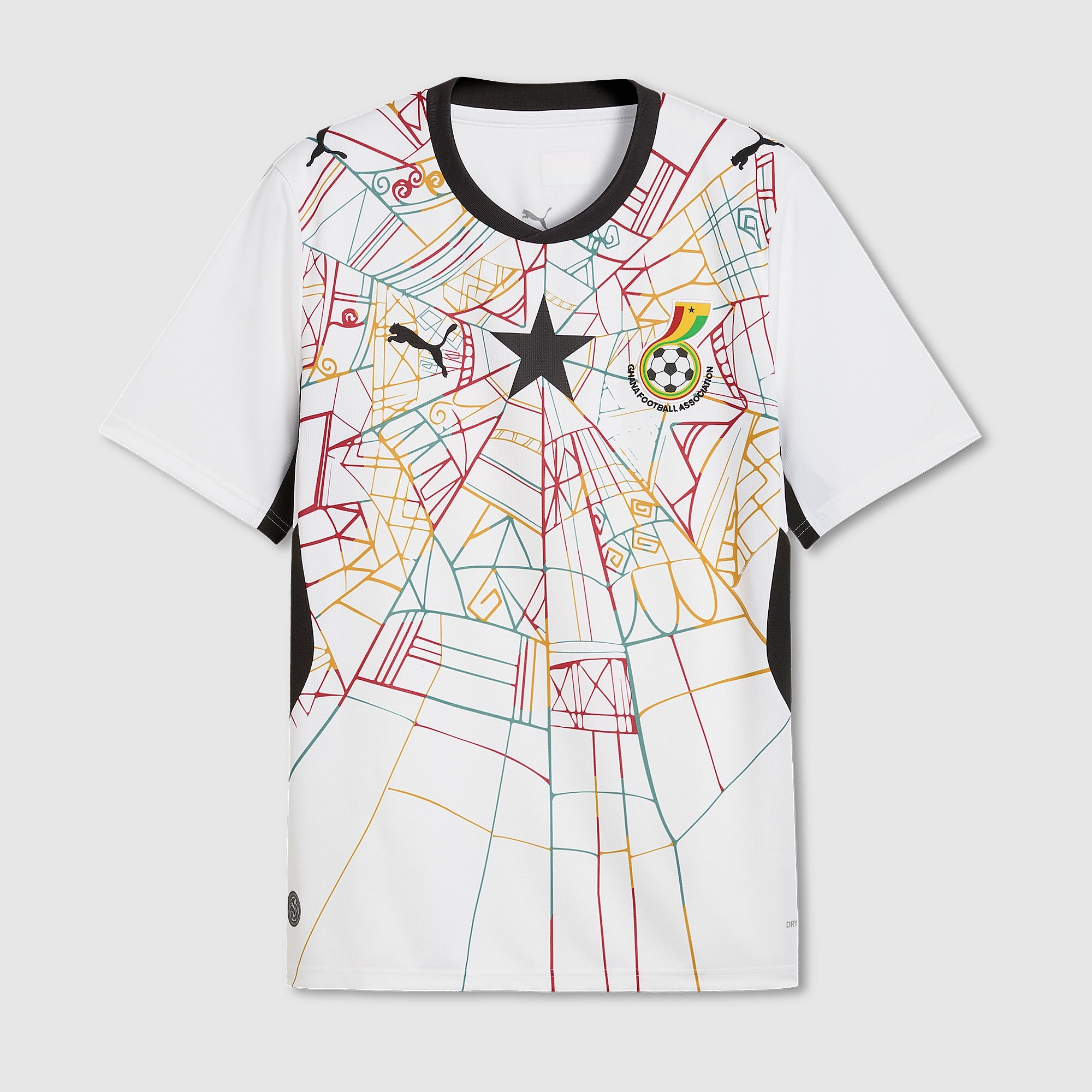 Puma Ghana 2026 Home Shirt