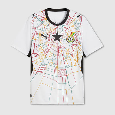 Puma Ghana 2026 Home Shirt