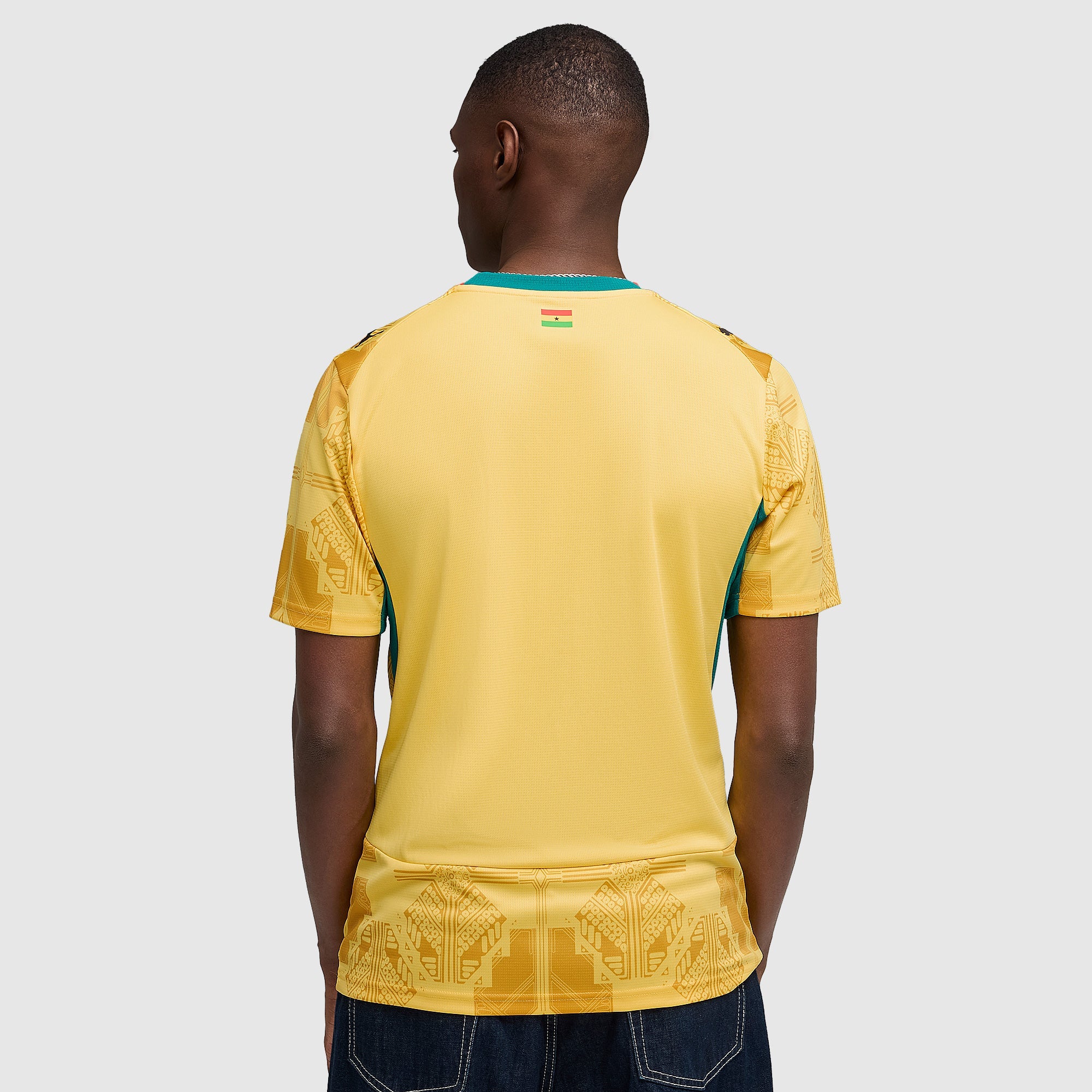 Puma Ghana 2026 Away Shirt