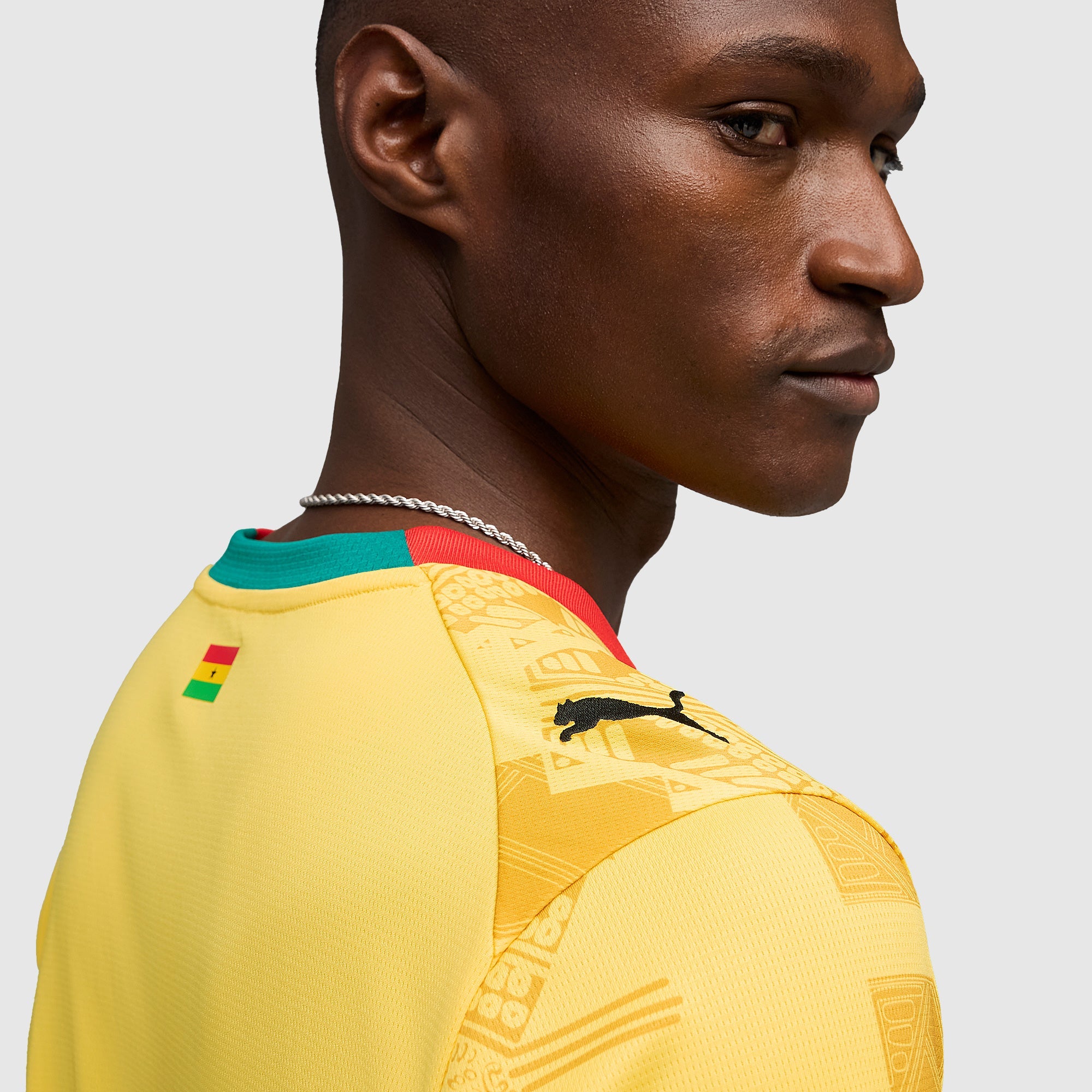 Puma Ghana 2026 Away Shirt