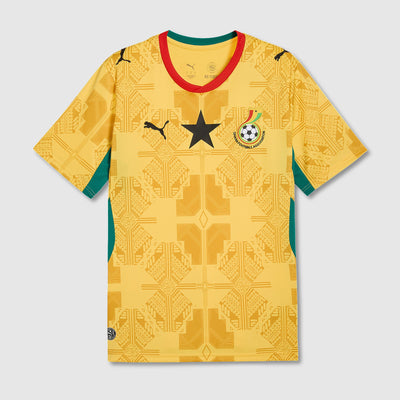 Puma Ghana 2026 Away Shirt