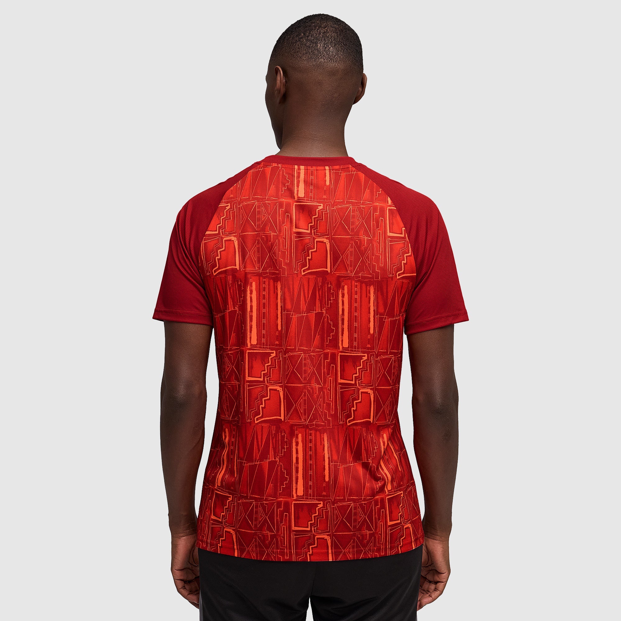 Puma Ghana 2026 Pre-Match Shirt