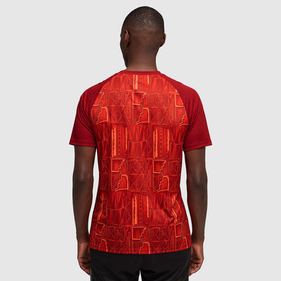 Puma Ghana 2026 Pre-Match Shirt