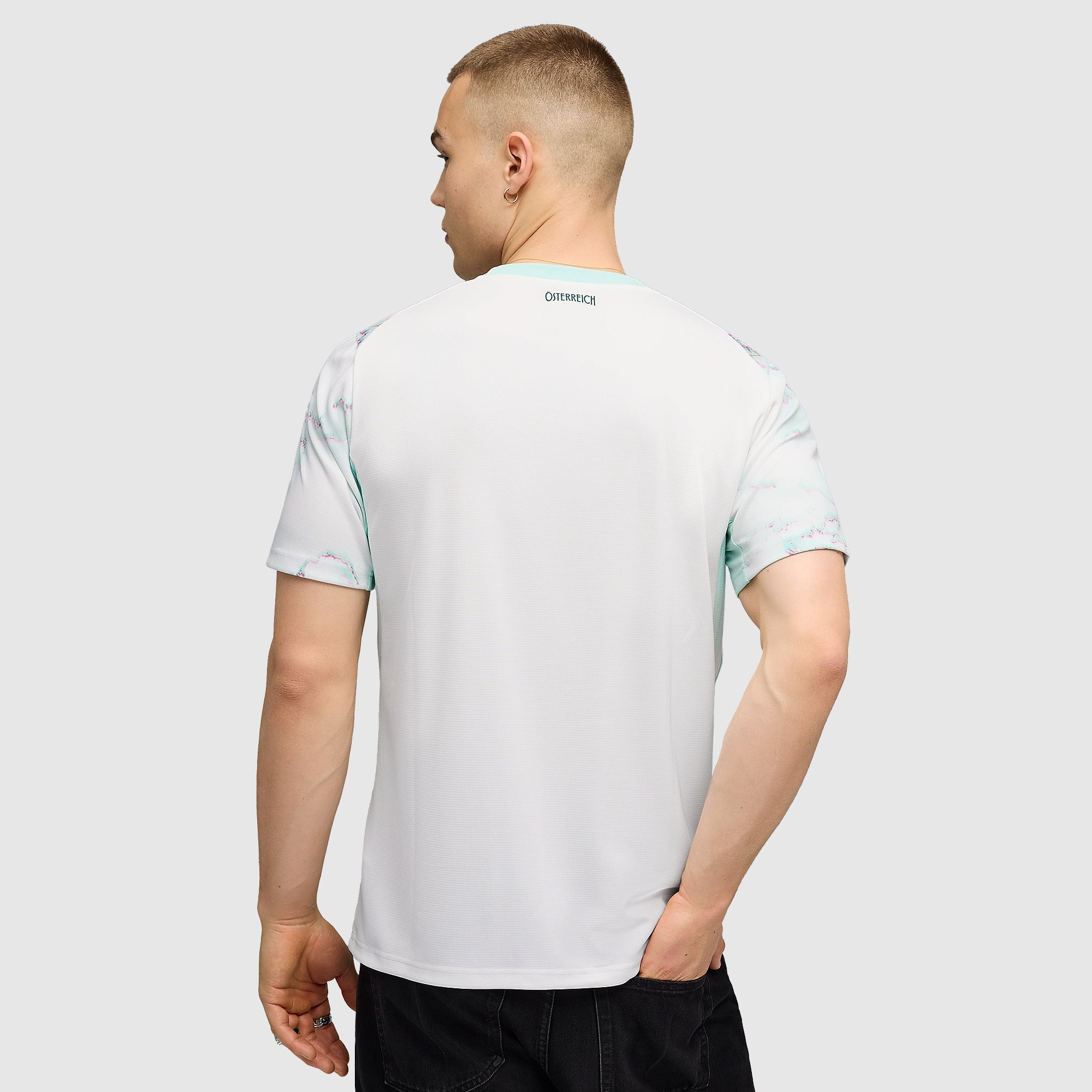 Puma Austria 2026 Away Shirt