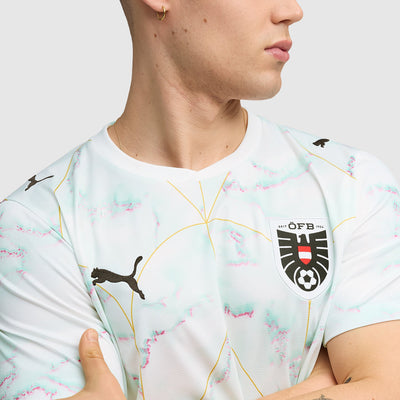 Puma Austria 2026 Away Shirt