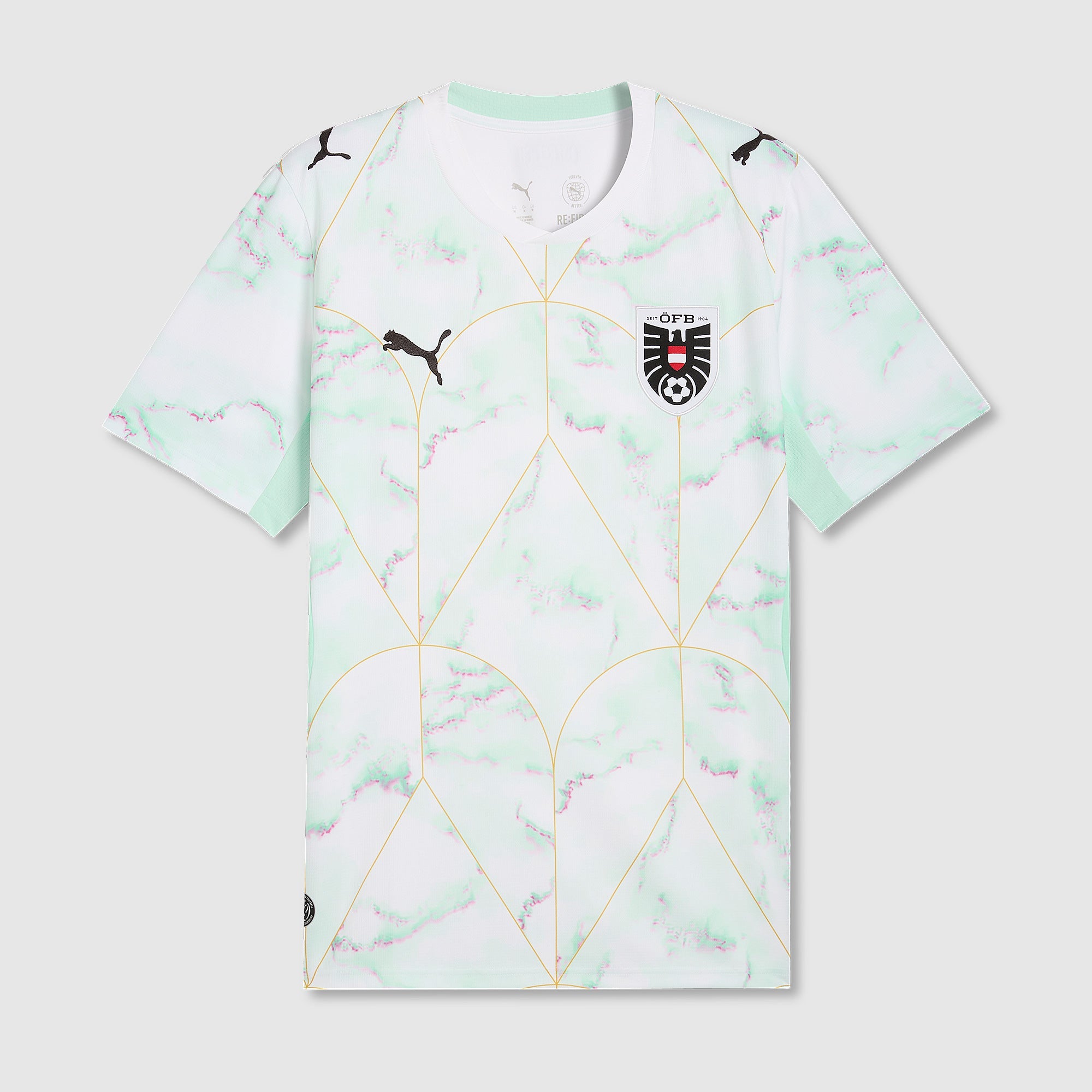 Puma Austria 2026 Away Shirt