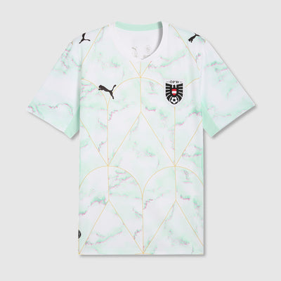 Puma Austria 2026 Away Shirt
