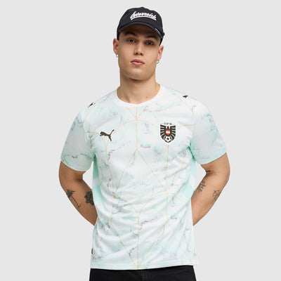 Puma Austria 2026 Away Shirt
