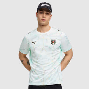 Puma Austria 2026 Away Shirt