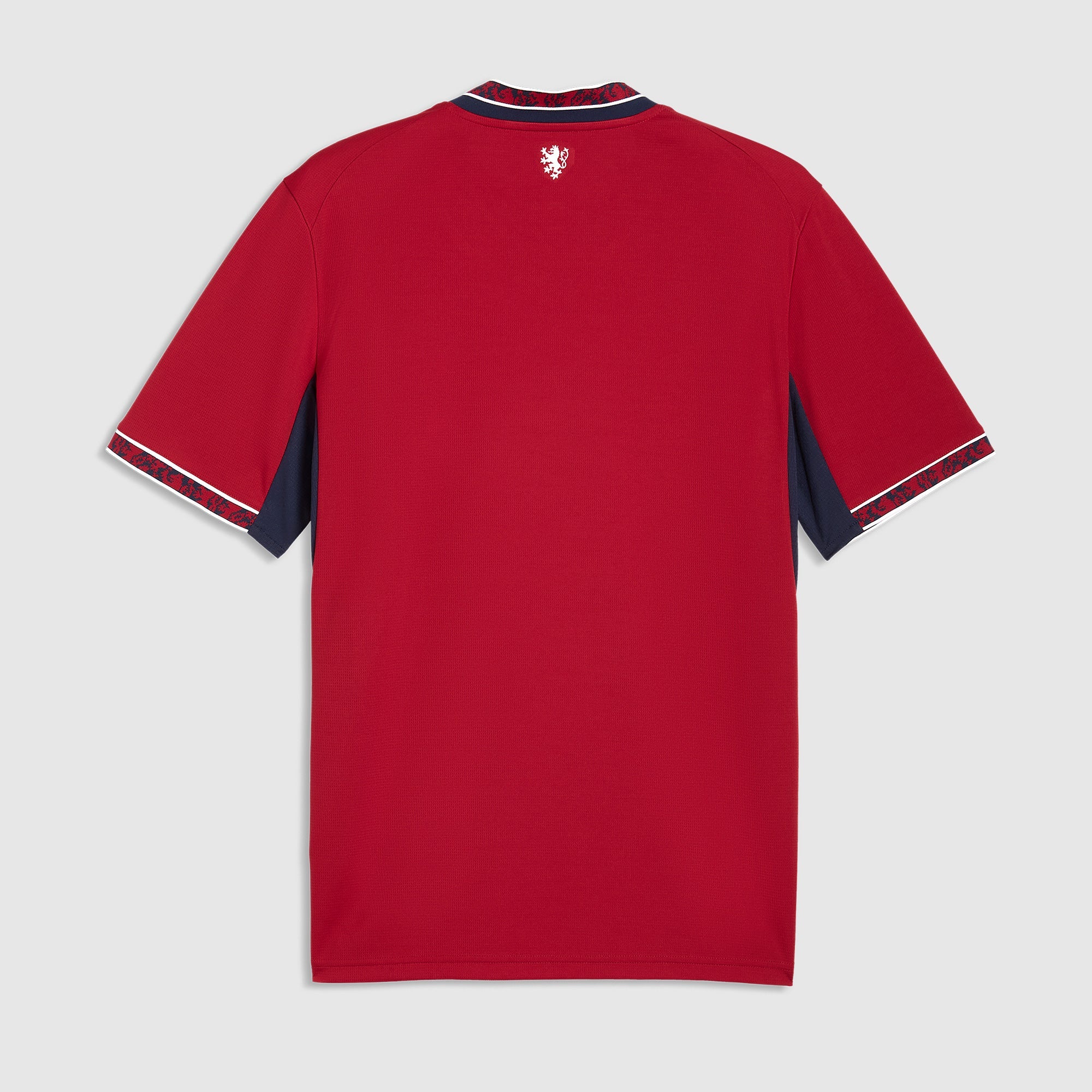 Puma Czech Republic 2026 Home Shirt