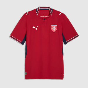 Puma Czech Republic 2026 Home Shirt