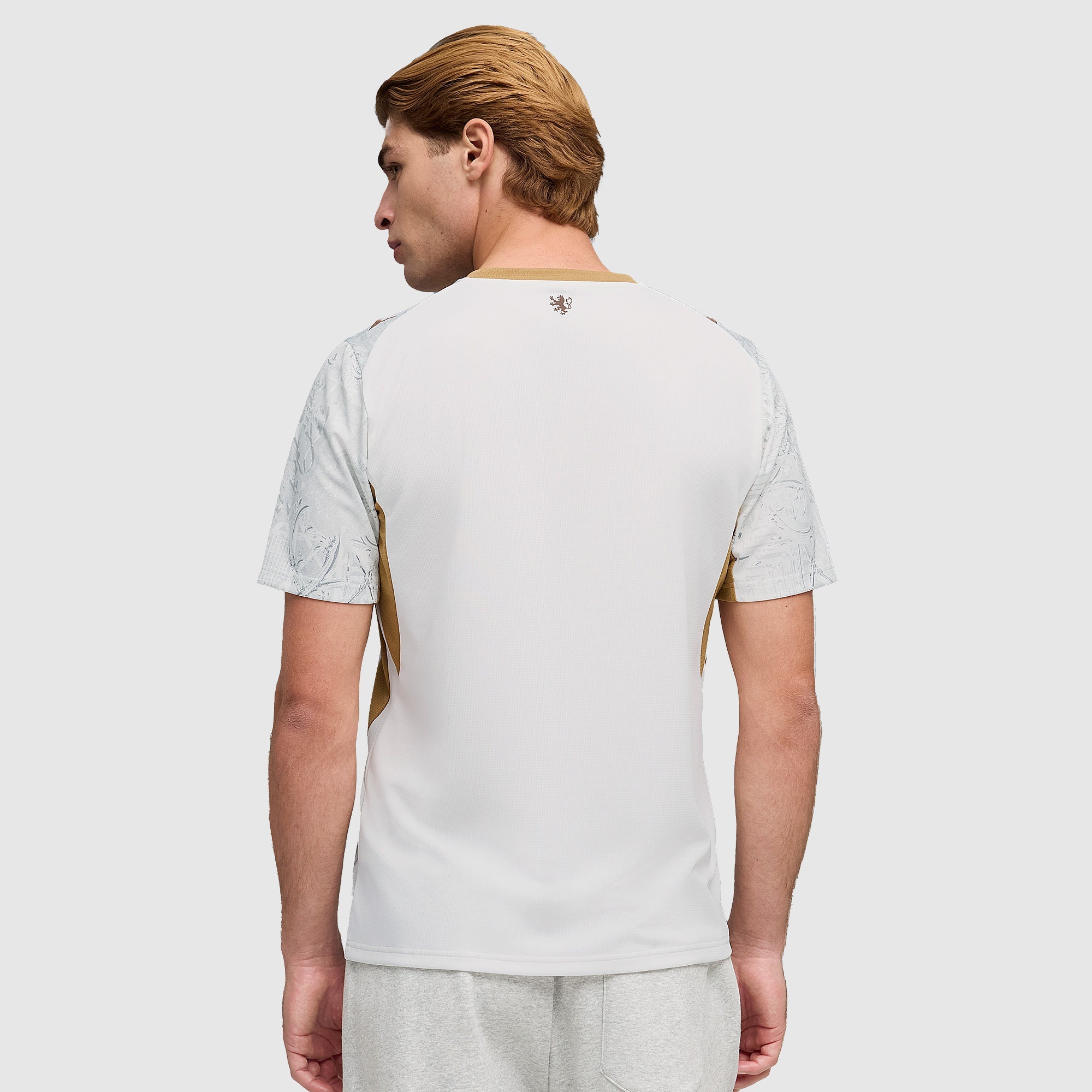 Puma Czech Republic 2026 Away Shirt