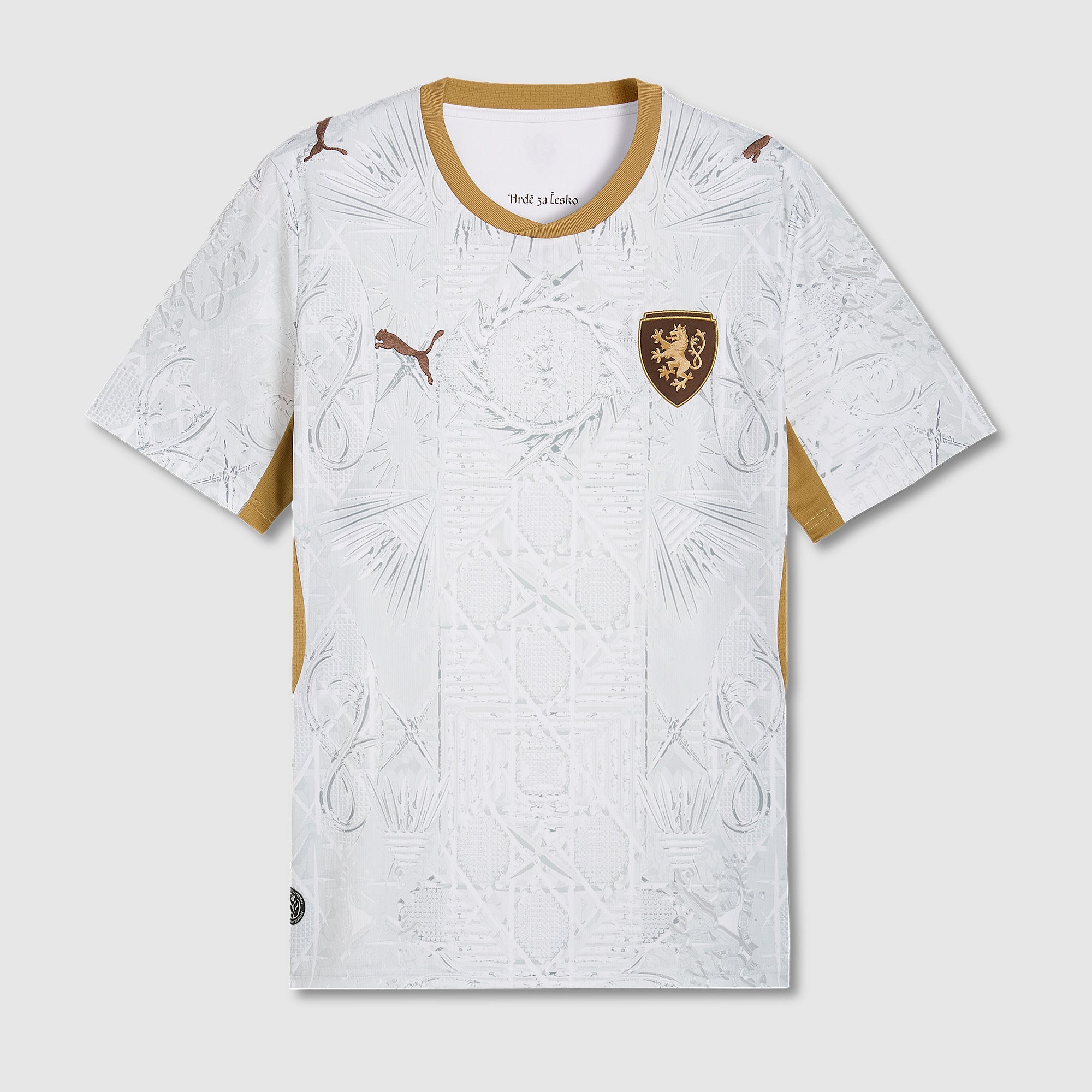 Puma Czech Republic 2026 Away Shirt