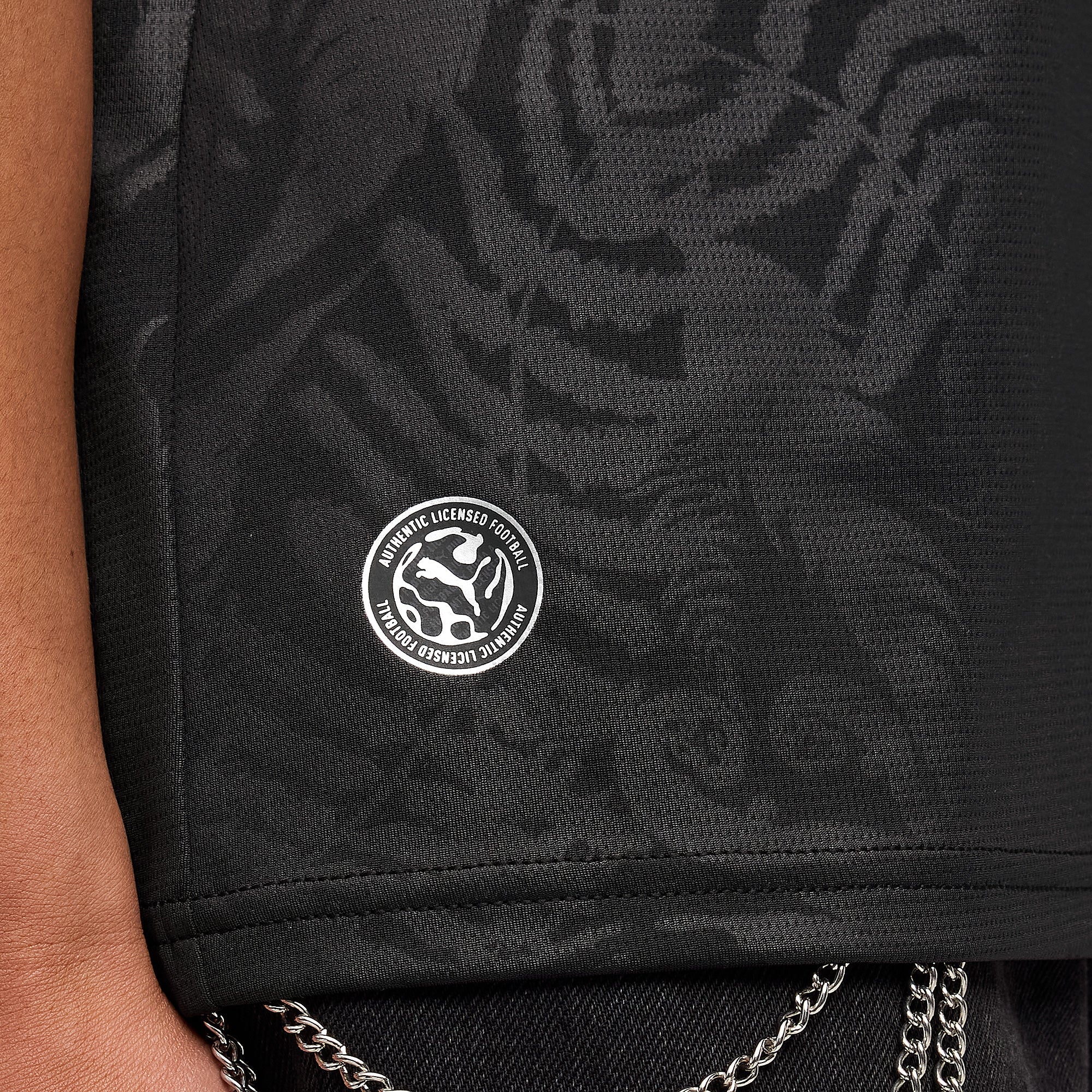 Puma New Zealand 2026 Home Shirt