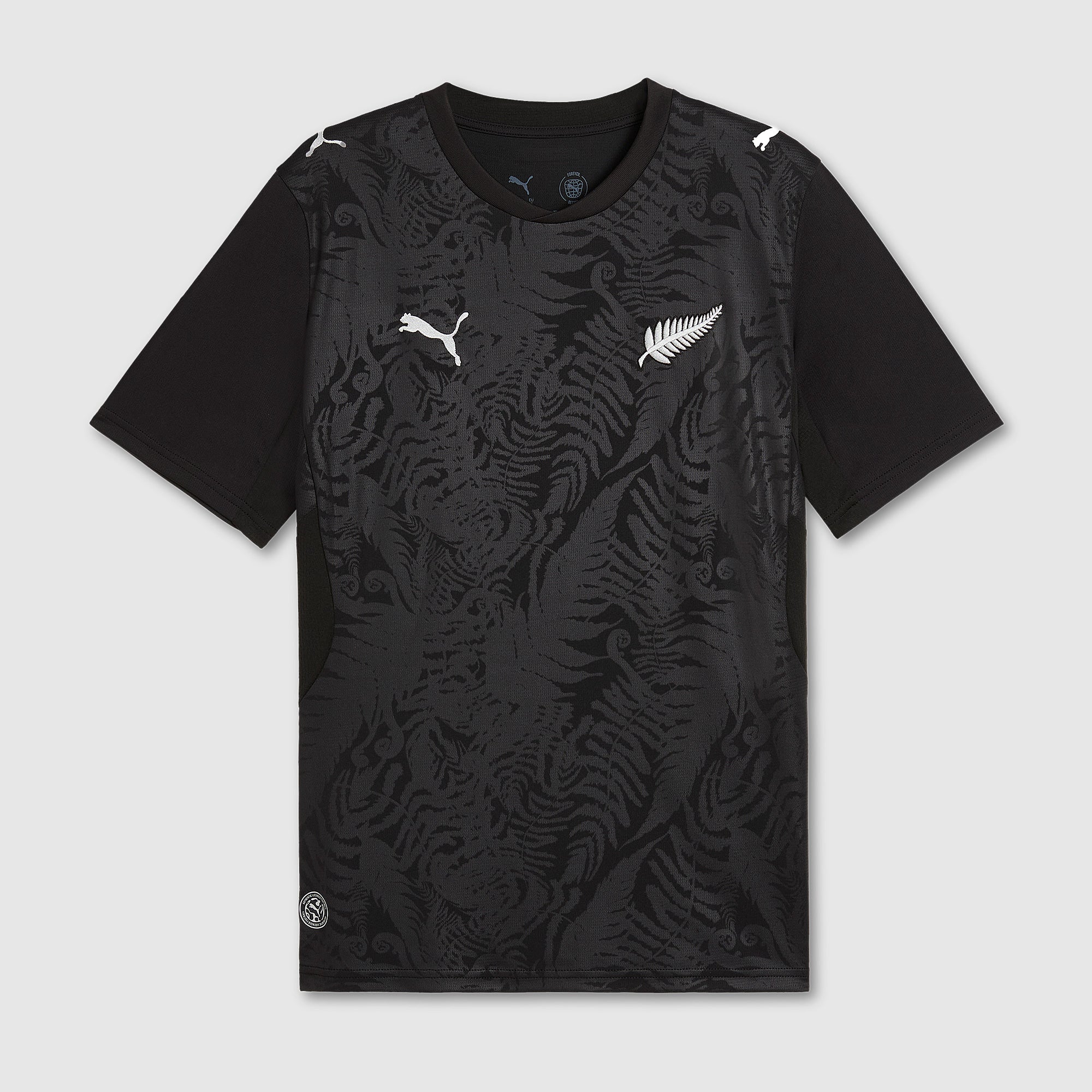 Puma New Zealand 2026 Home Shirt