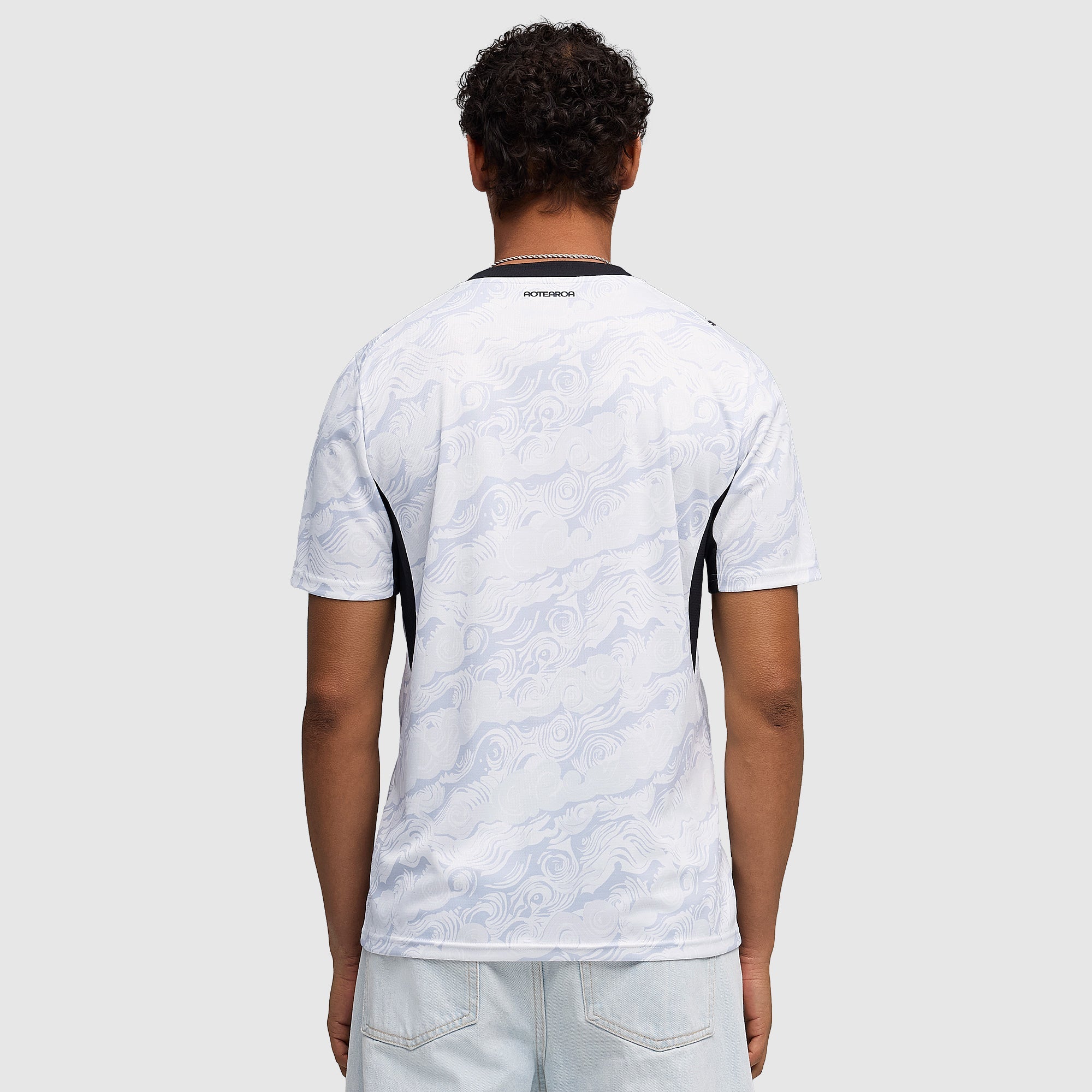 Puma New Zealand 2026 Away Shirt