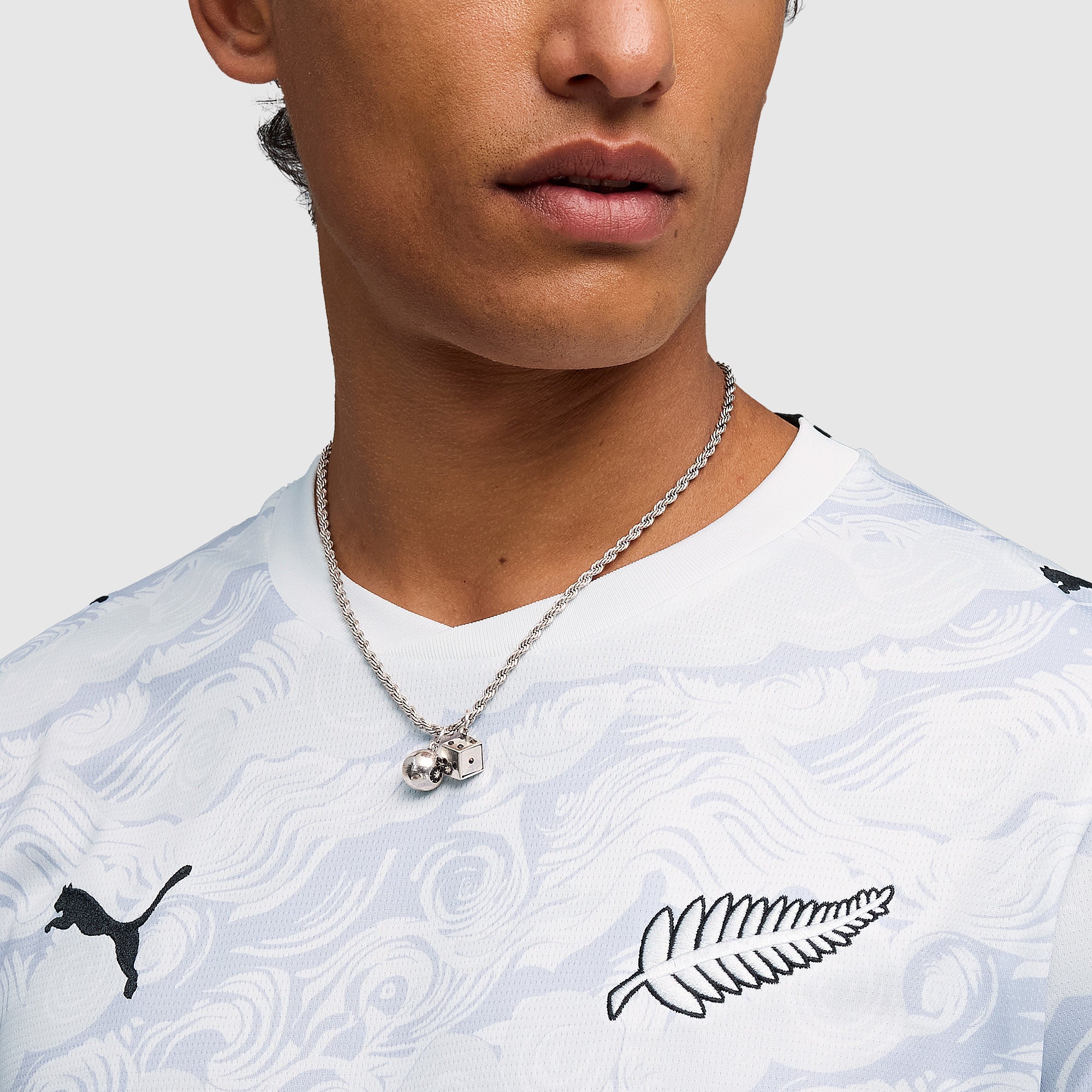 Puma New Zealand 2026 Away Shirt