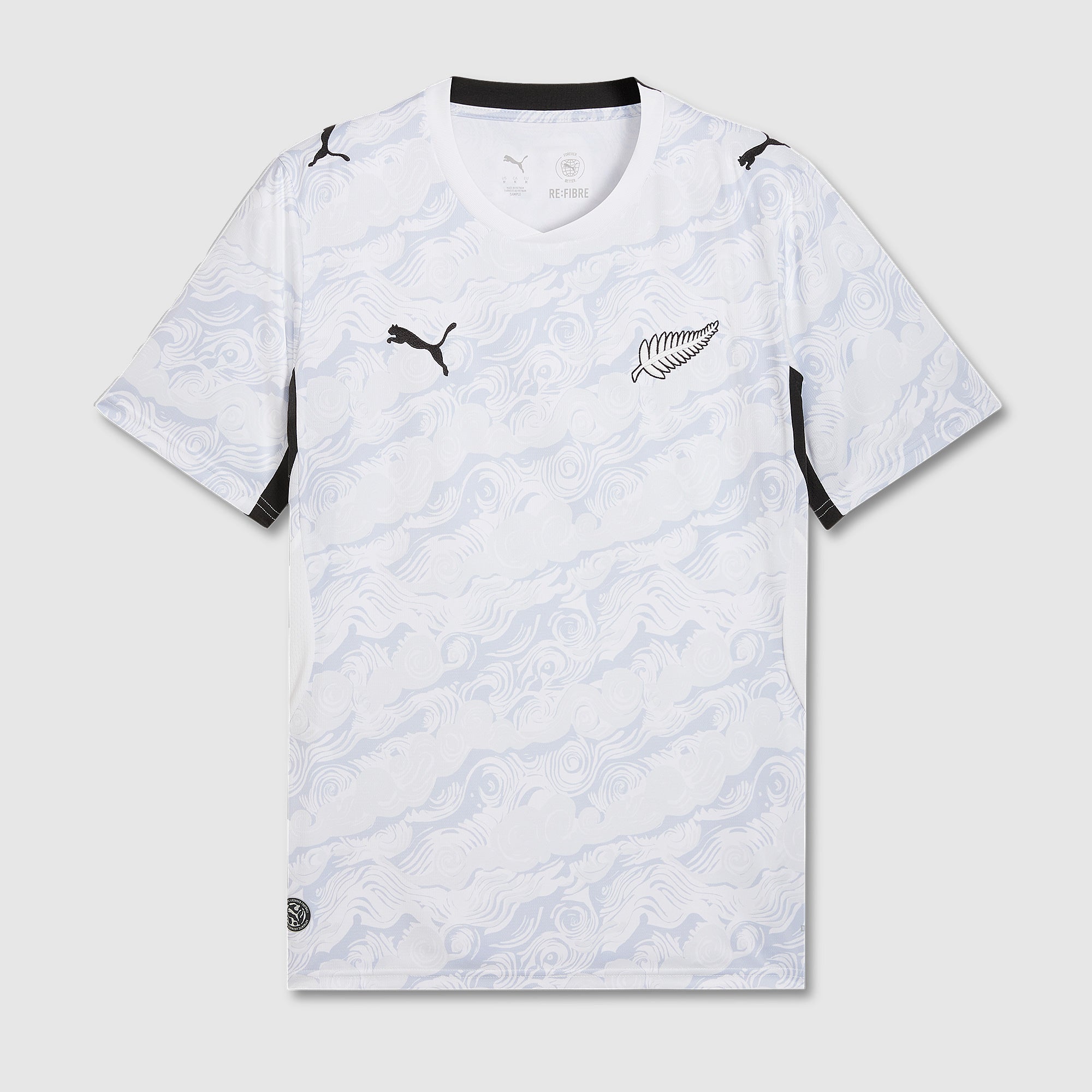 Puma New Zealand 2026 Away Shirt
