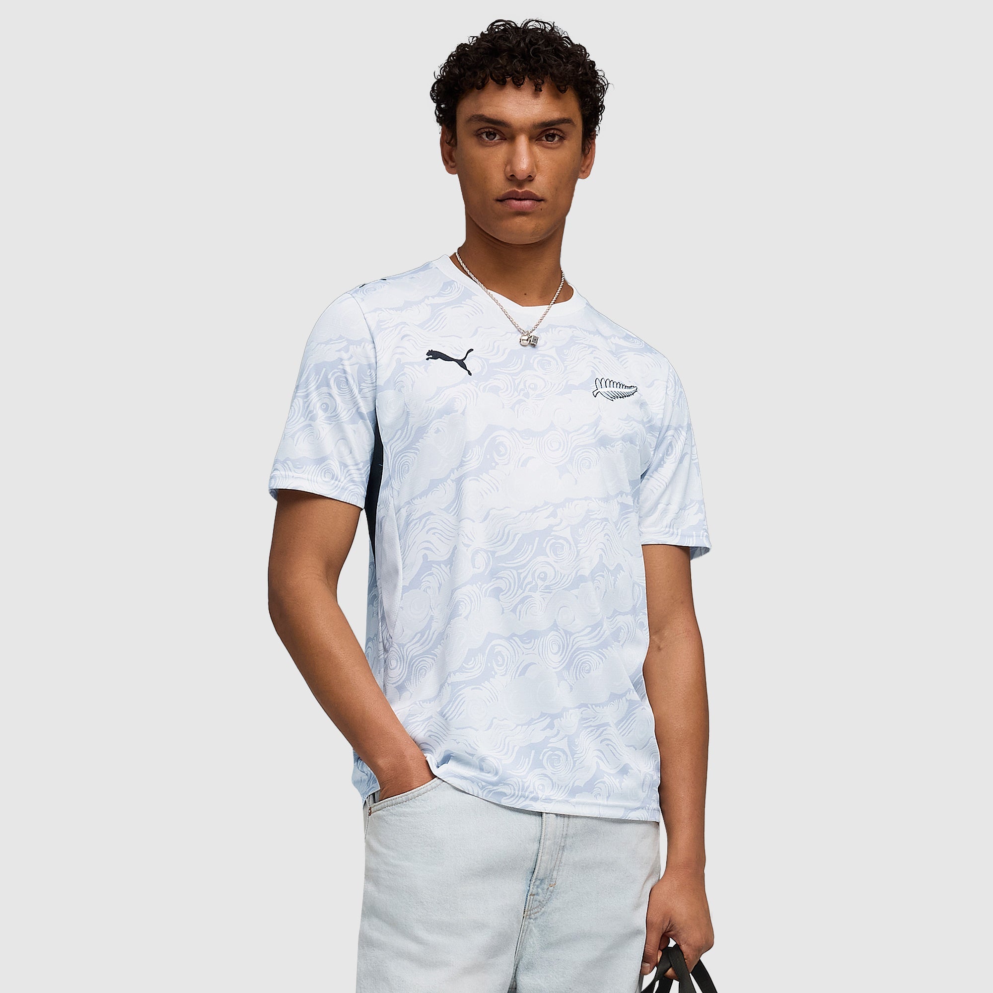 Puma New Zealand 2026 Away Shirt