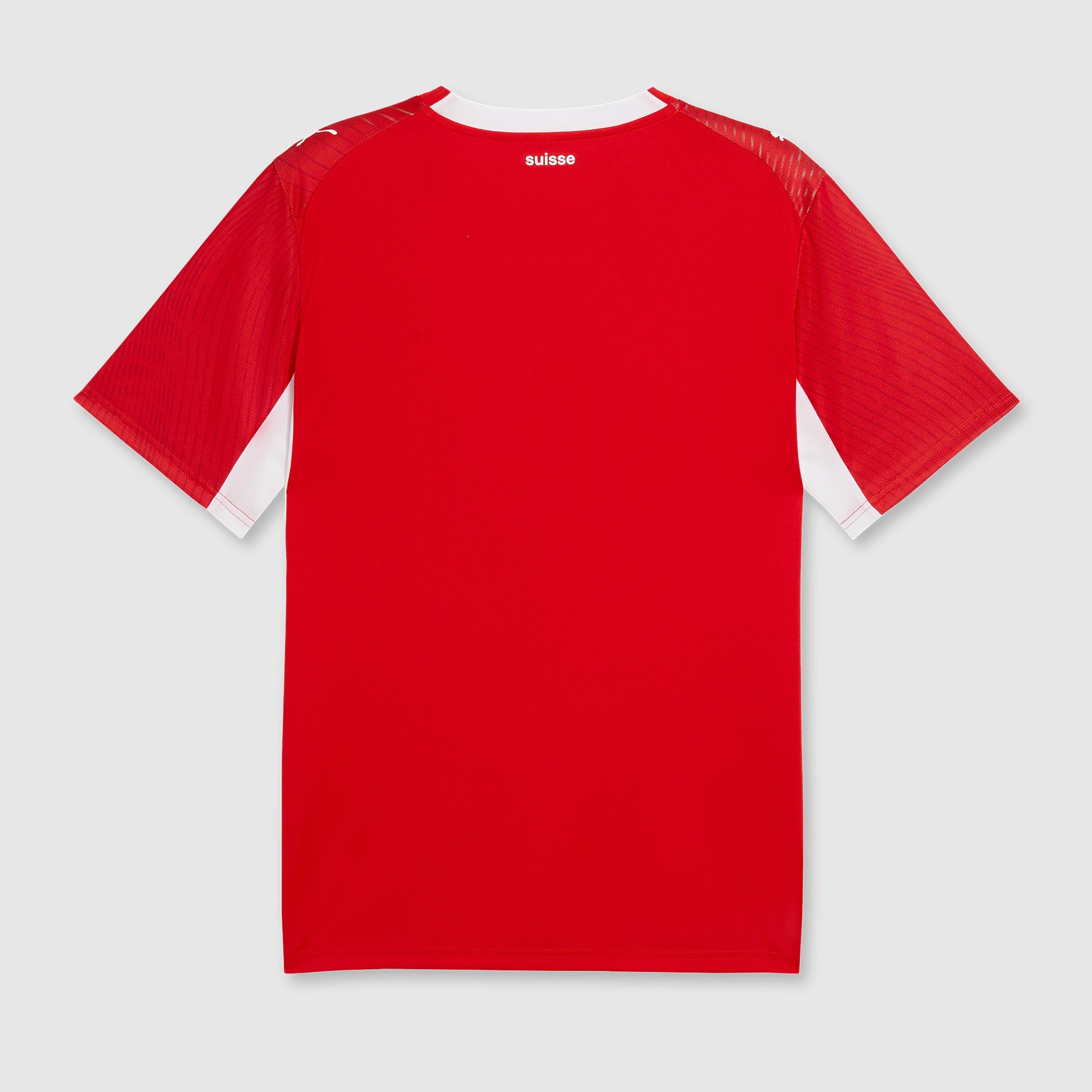 Puma Switzerland 2026 Home Shirt