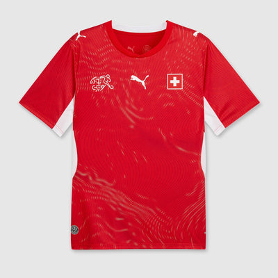 Puma Switzerland 2026 Home Shirt