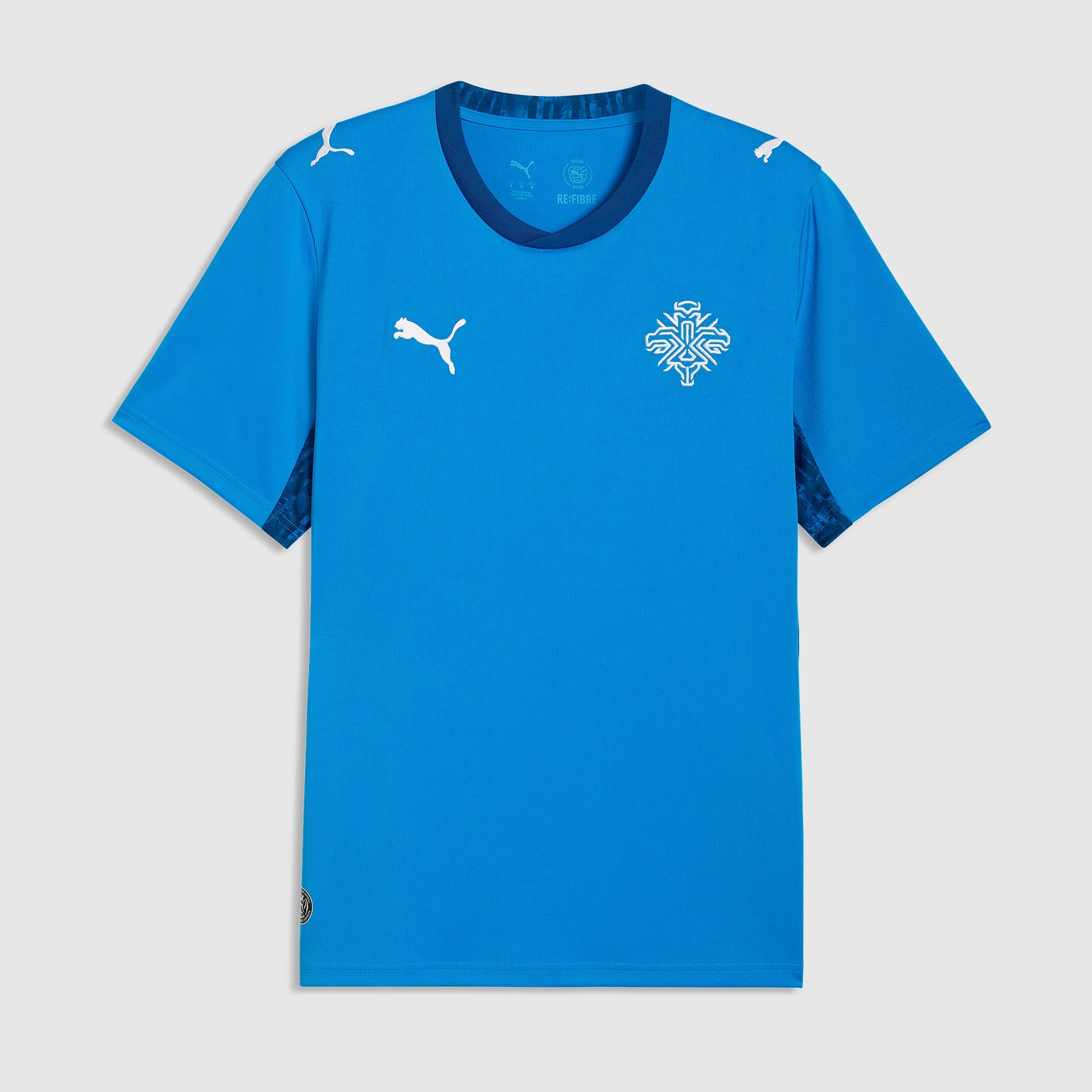 Puma Iceland 2026 Home Shirt