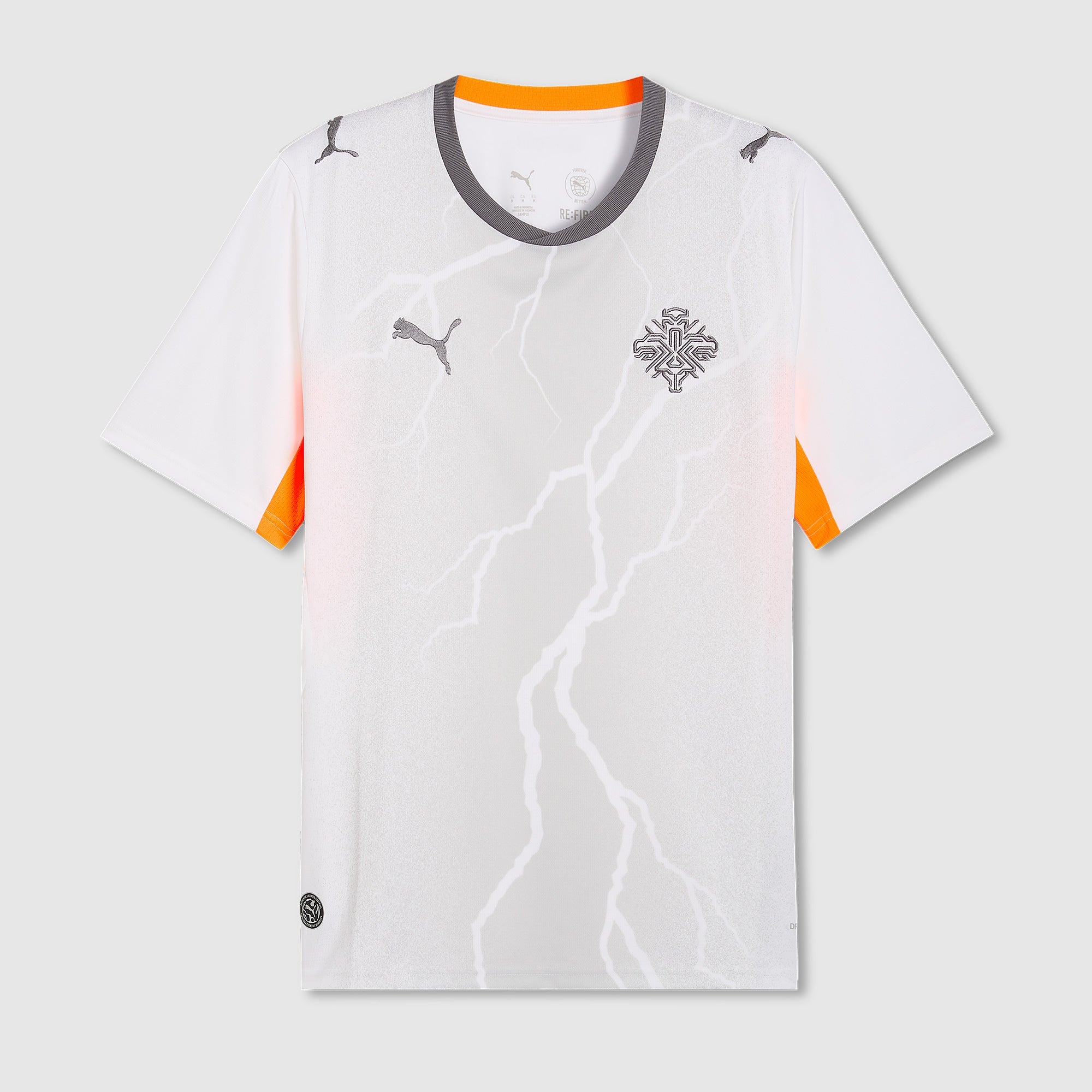 Puma Iceland 2026 Away Shirt