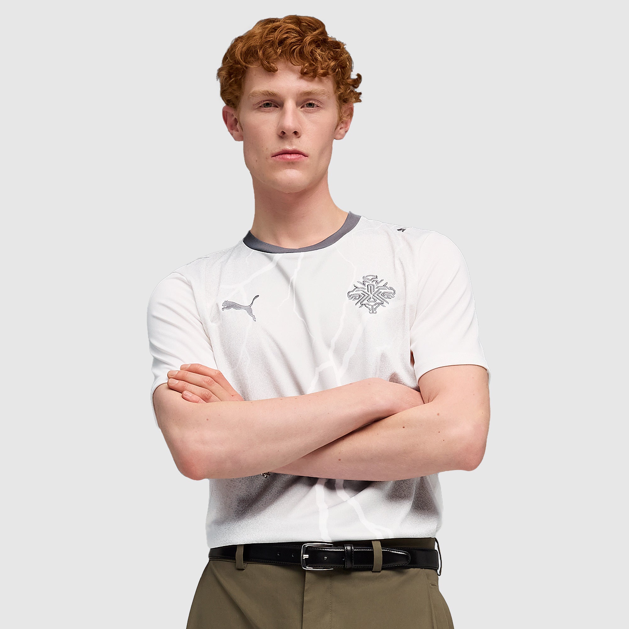 Puma Iceland 2026 Away Shirt