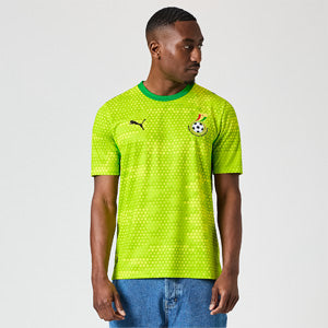 Puma Ghana 2026 x Salehe Bembury Match GK Shirt