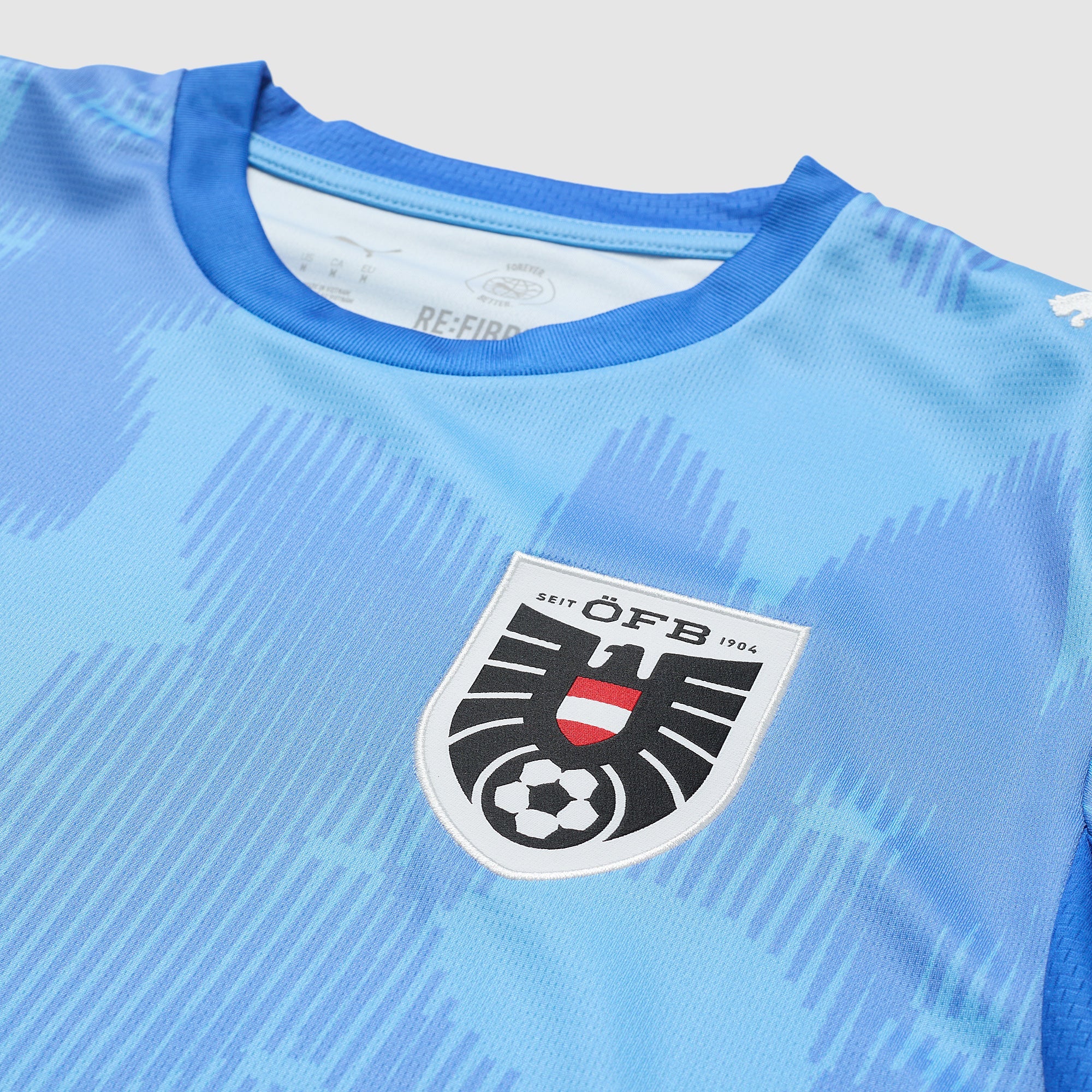 Puma Austria 2026 x Salehe Bembury Match GK Shirt