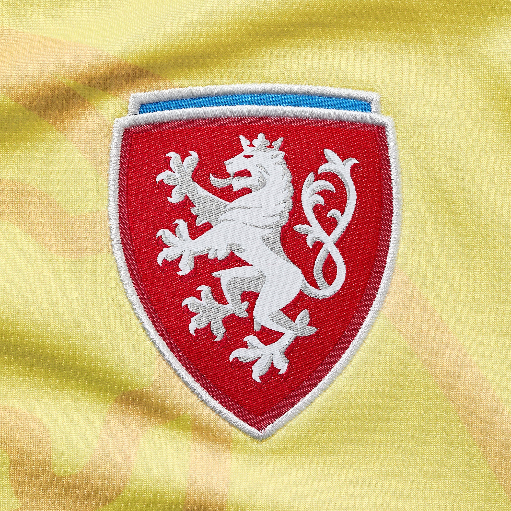 Puma Czech Republic 2026 x Salehe Bembury Match GK Shirt