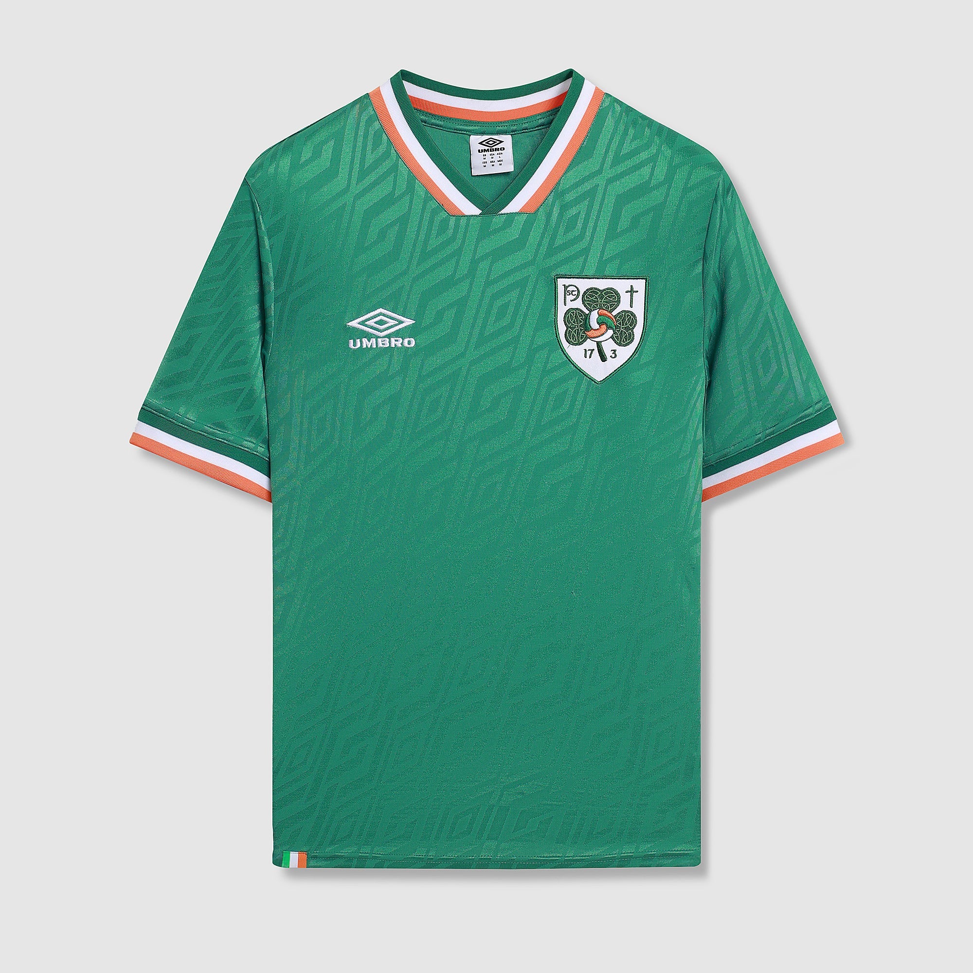 Umbro Ireland St Patricks Day 17-3 2026 Shirt