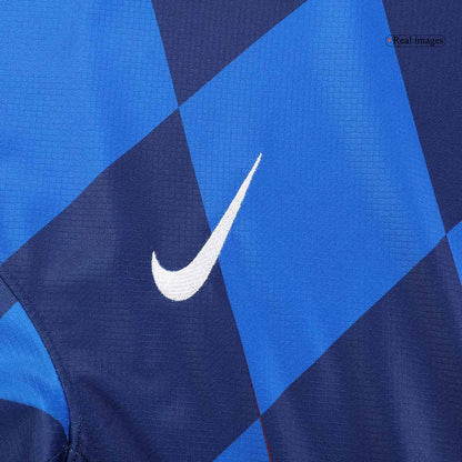 Croatia Away Soccer Jersey Euro