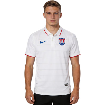 Retro USMNT Home Jersey World Cup 2014