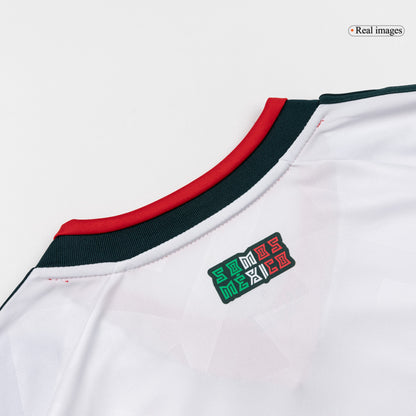 Mexico Away Soccer Jersey 2026