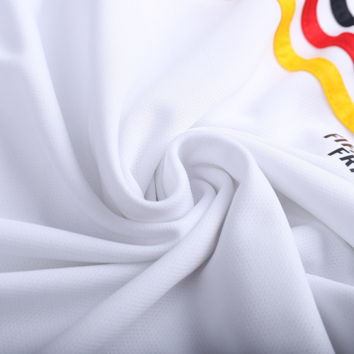 MATTHAUS #8 Retro Germany Home Jersey 1998