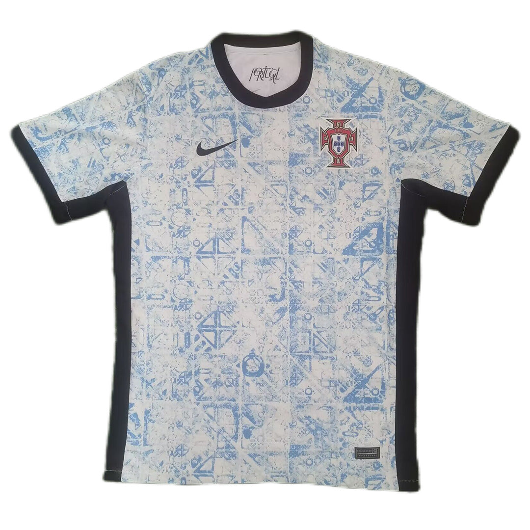 Portugal Away 2024 Euro Cup Jersey