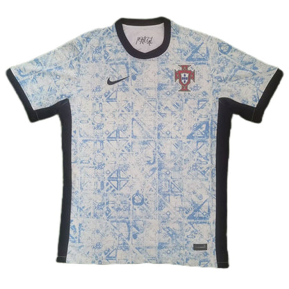 Portugal Away 2024 Euro Cup Jersey