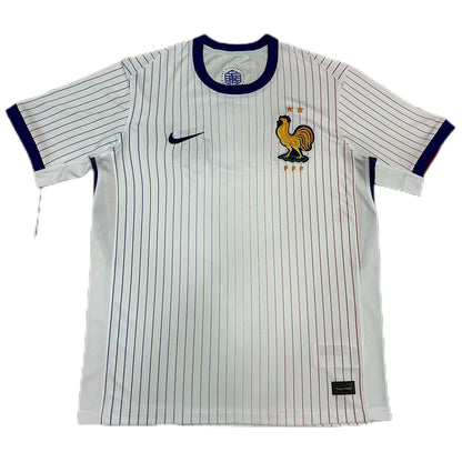 France Away Jersey 2024 Euro Cup Jersey