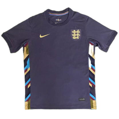 England Away Jersey 2024 Euro Cup Jersey