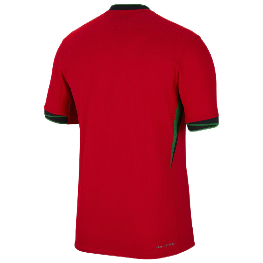 [Authentic] Portugal Home 2024 Euro Cup Jersey