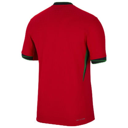 [Authentic] Portugal Home 2024 Euro Cup Jersey
