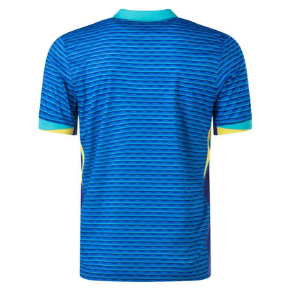 Brazil Away 2024 Copa America Cup Jersey