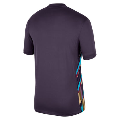 England Away Jersey 2024 Euro Cup Jersey