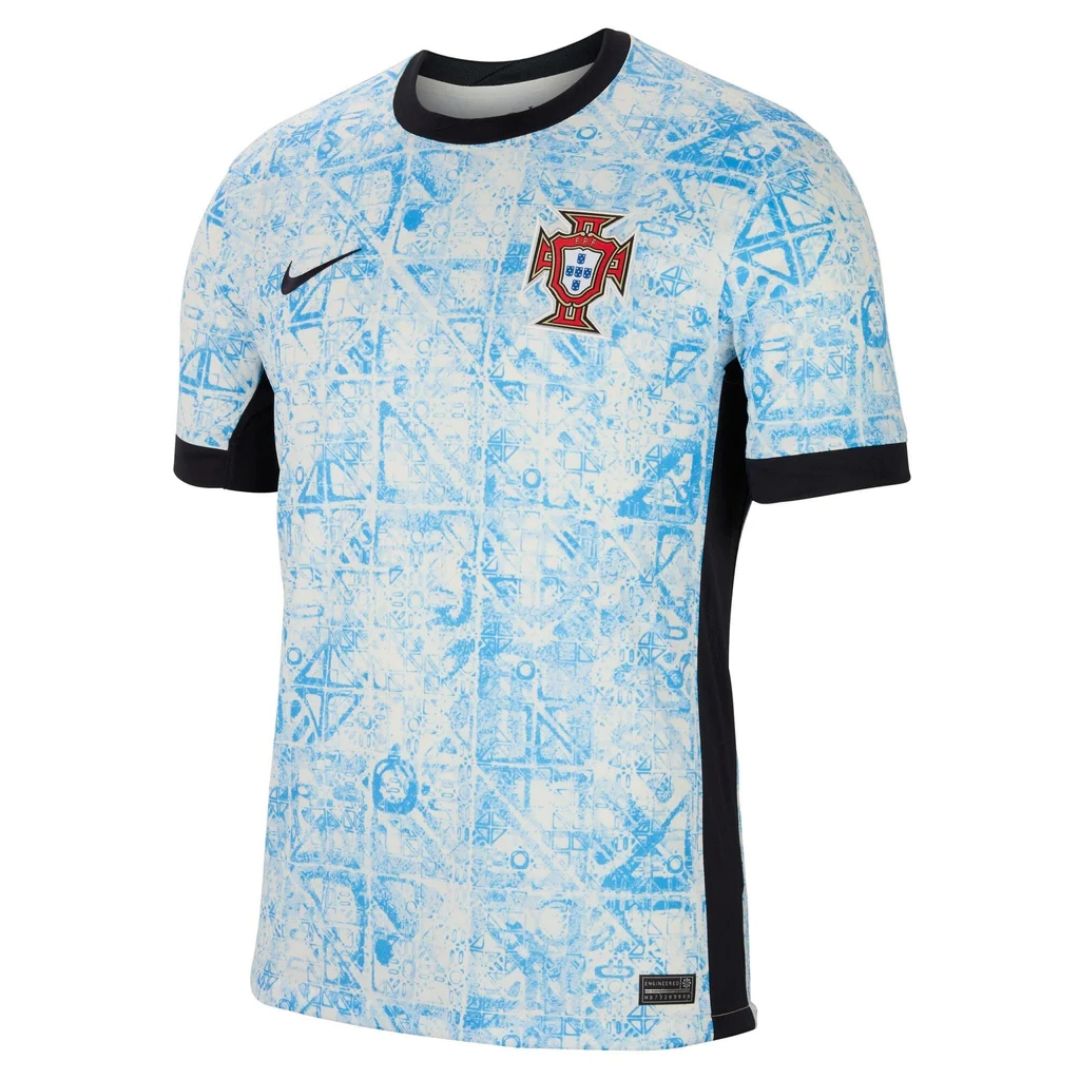 Portugal Away 2024 Euro Cup Jersey