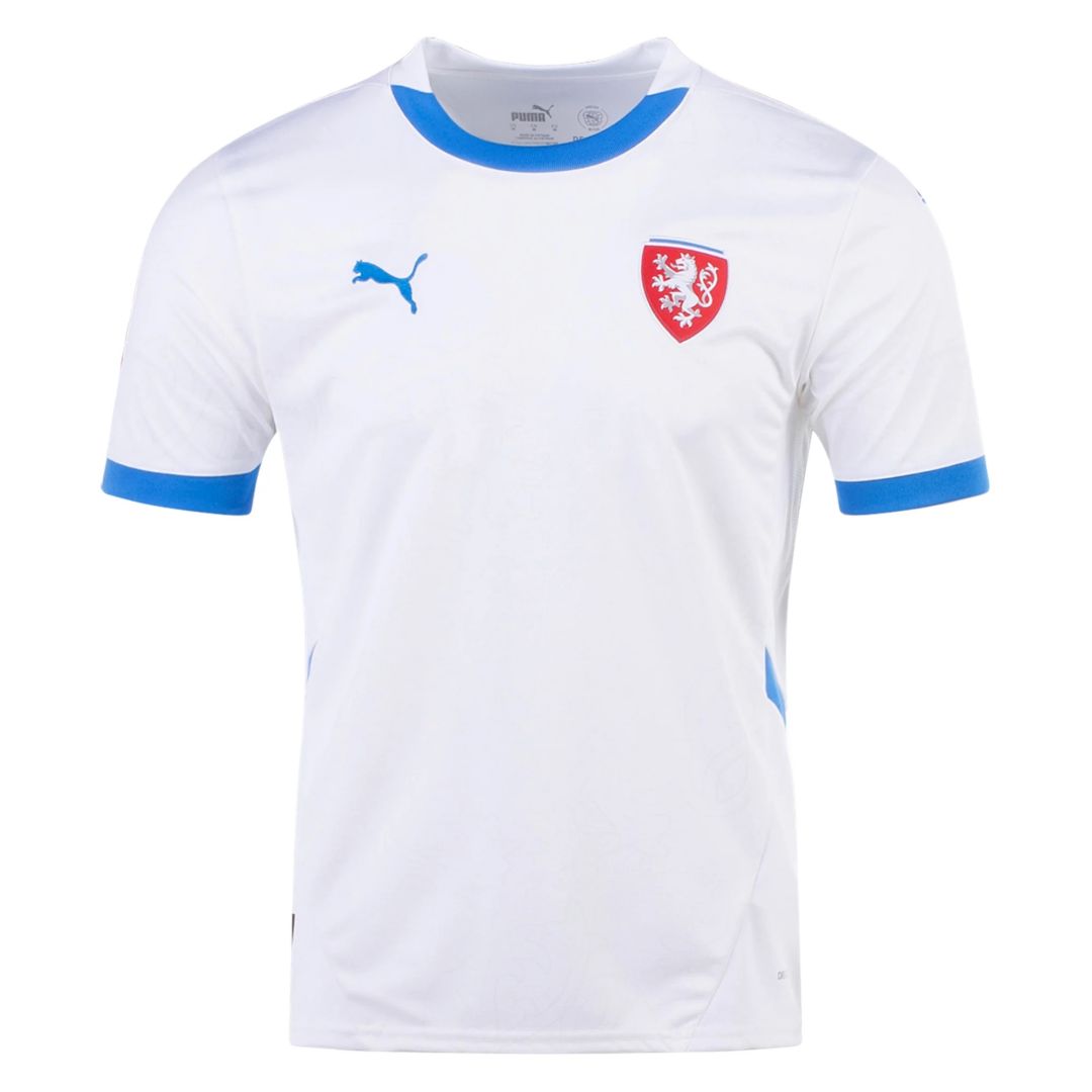 Czech Away Jersey 2024 Euro Cup Jersey